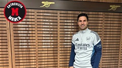 Mikel Arteta: ‘Thực ra tôi và Diego Simeone có khá nhiều điểm chung’